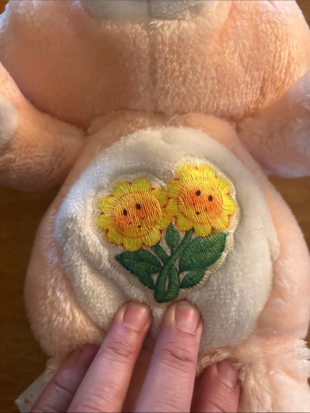1983 original Friend Bear - Picture 2 of 4